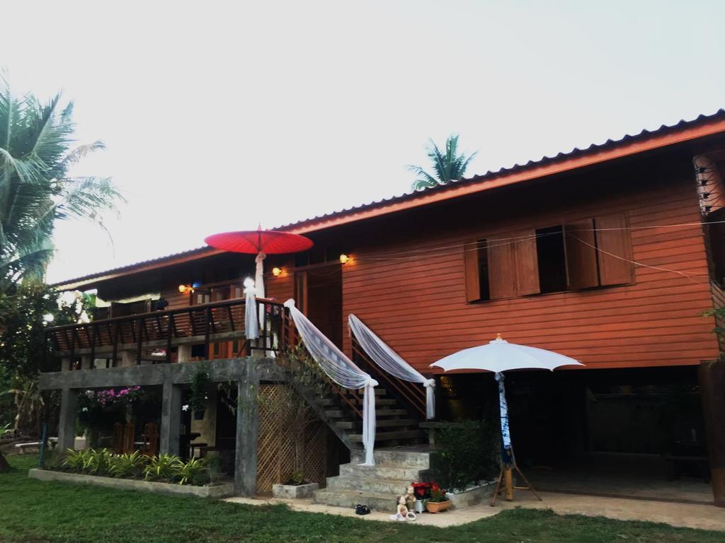 Saduemuenghomestay Phrae Luaran gambar